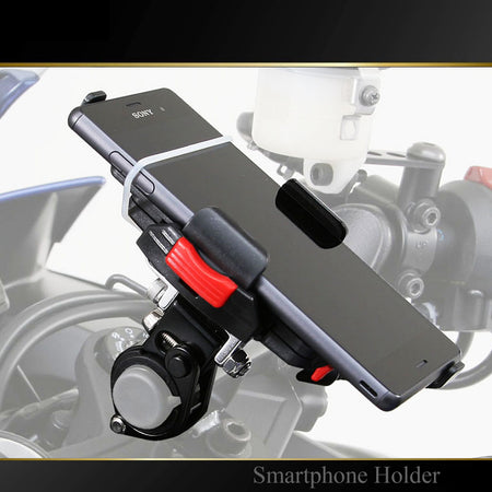 Motorcycle iPhone and Smartphone Holder