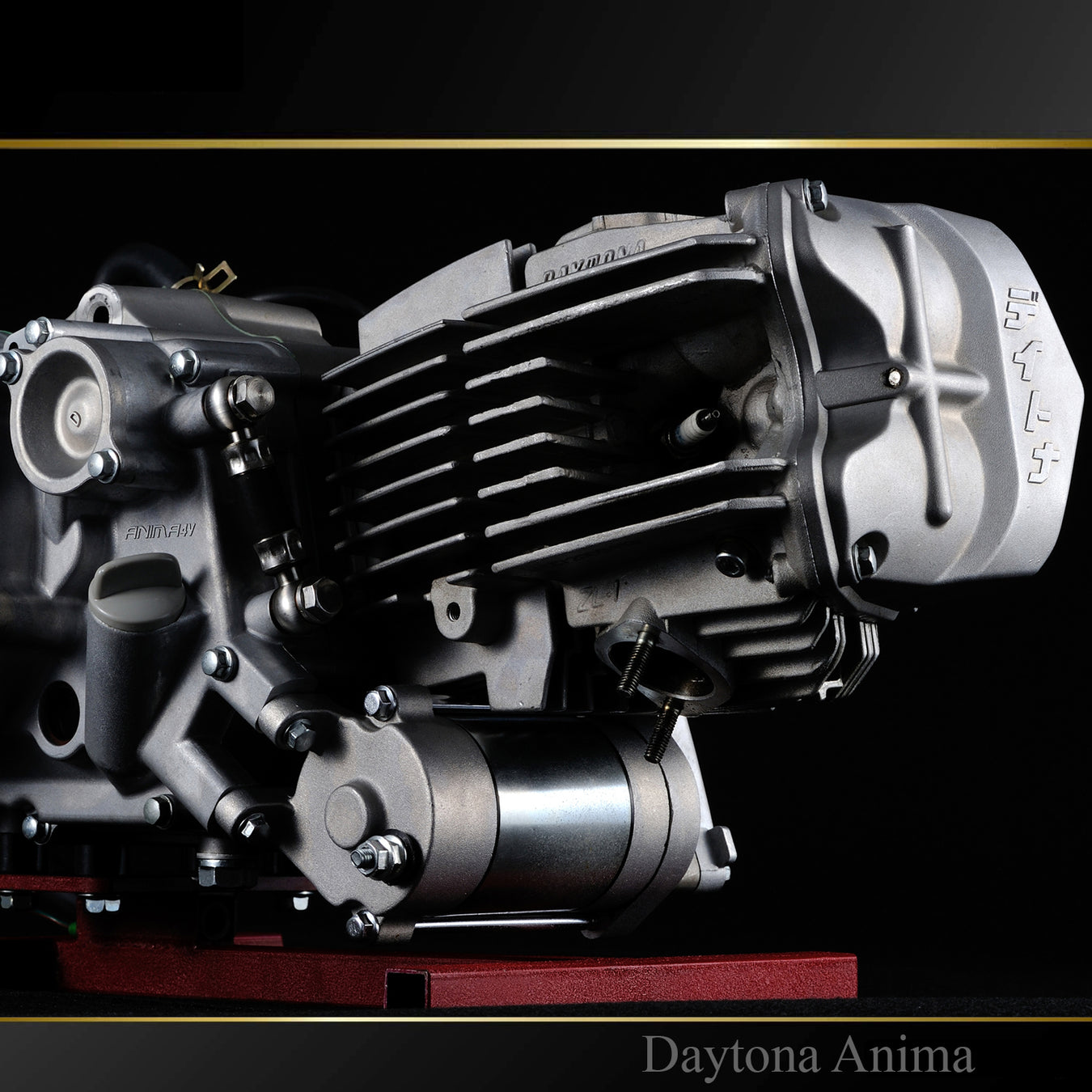 Daytona Anima 190cc engines