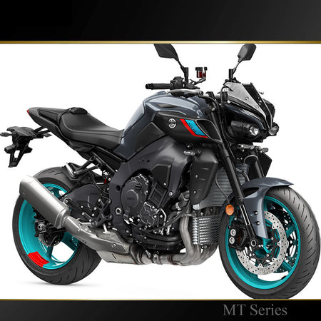 Yamaha MT Series parts and accessories MT07, MT03 and Mt09