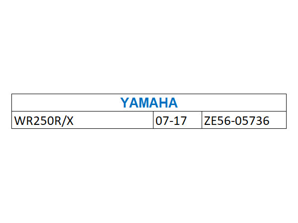 Zeta Lowering Link for Yamaha WR250R/X