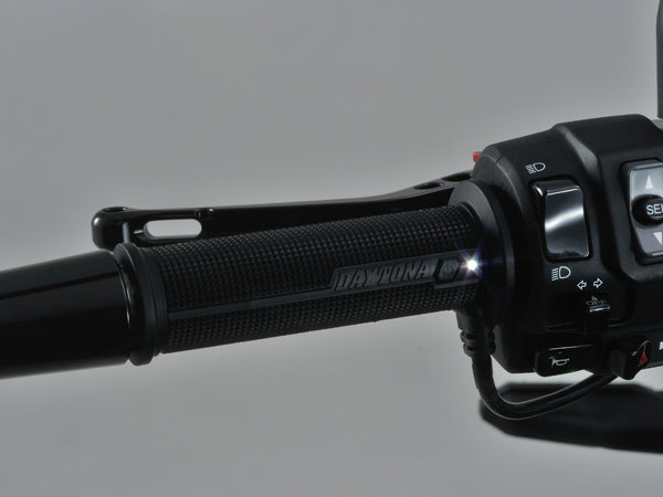 Handlebar grips <br> Heated grips 7/8" <br> Premium