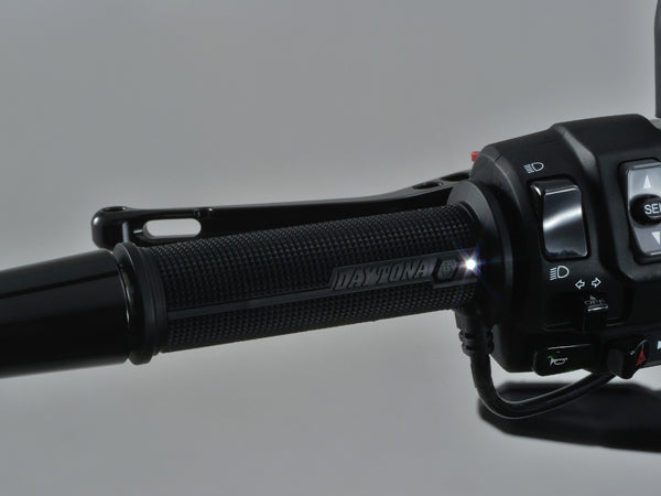 Heated Grips 22.2mm <br> Motorcycle Handlebar Grip <br> Instant Heat <br> Premium