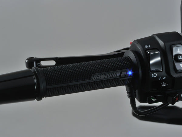 Handlebar grips <br> Heated grips 7/8" <br> Premium