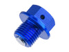 Magnetic Drain Bolt for Suzuki RMZ250, DRZ400S/SM, V-Strom650 & More (M12x1.25)