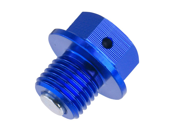 Magnetic Drain Bolt for Suzuki RMZ250, DRZ400S/SM, V-Strom650 & More (M12x1.25)