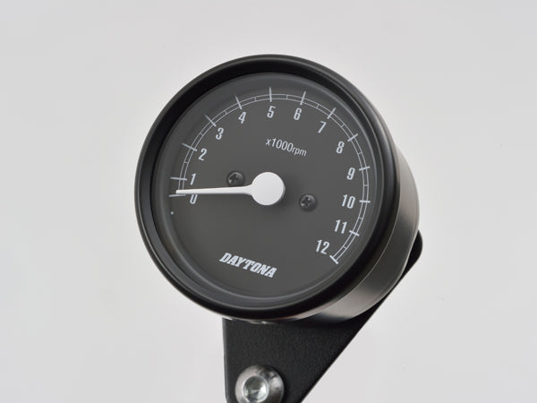 Mechanical Tachometer <br> 12,000RPM <br> 60mm