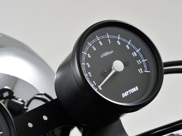 Mechanical Tachometer <br> 12,000RPM <br> 60mm