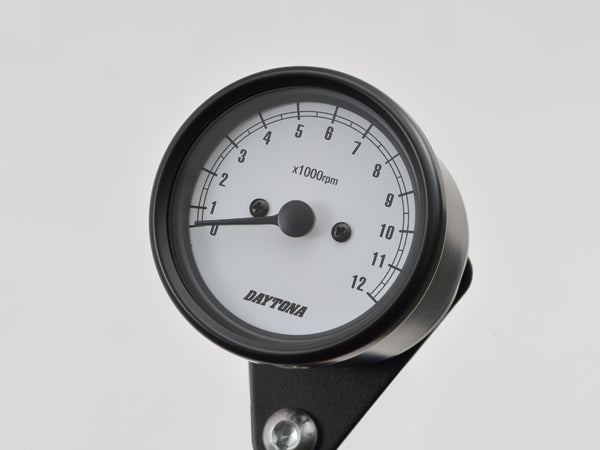 Mechanical Tachometer <br> 12,000RPM <br> 60mm