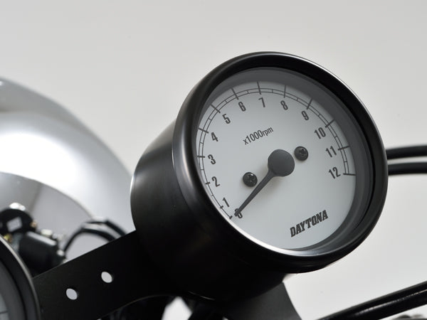 Mechanical Tachometer <br> 12,000RPM <br> 60mm