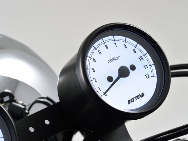 Mechanical Tachometer <br> 12,000RPM <br> 60mm