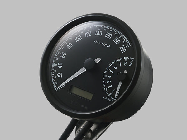 Electric Speed/Tachometer 200MPH 80mm