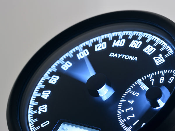 Electric Speed/Tachometer 200MPH 80mm
