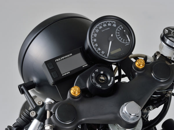 Electric Speed/Tachometer 200MPH 80mm