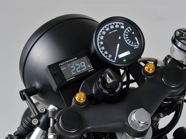 Electric Speed/Tachometer 200MPH 80mm