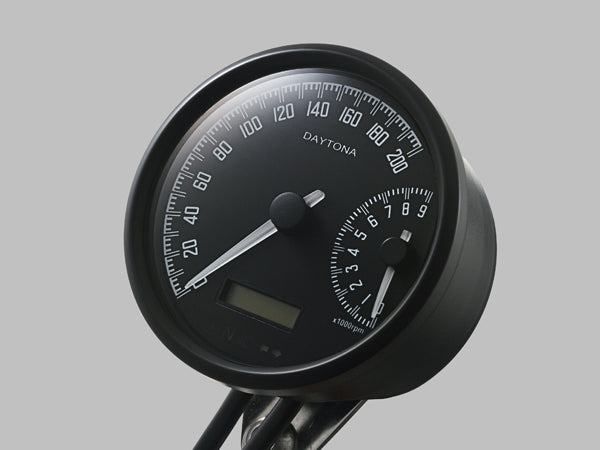 Electric Speed/Tachometer <br> 200MPH <br> 80mm