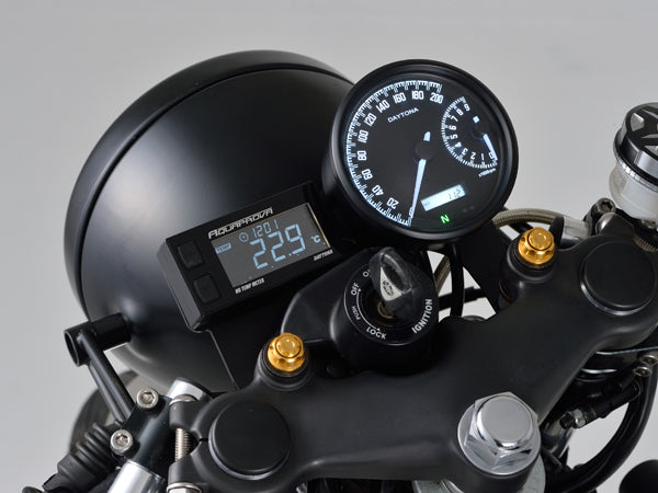 Electric Speed/Tachometer <br> 200MPH <br> 80mm