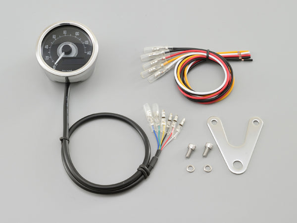 Electric Speedometer 140MPH 60mm