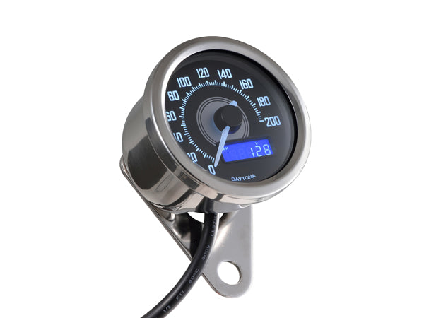 Electric Speedometer 200MPH 60mm