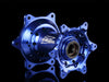Z-Wheel Astelight Rear Hub for Yamaha YZ250F, WR450F, YZ450F & More