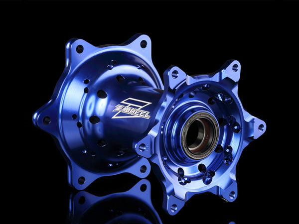 ZETA Z-Wheel Astelight Rear Hub for Yamaha YZ250F YZ450F (2009