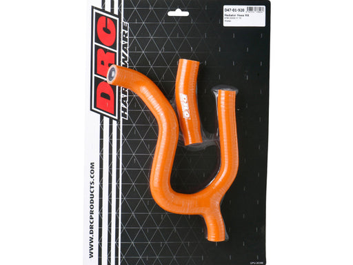 Radiator Hose Kit for KTM 250SX-F/350SX-F, Husqvarna FC250/350, GasGas MC250F & More - Orange