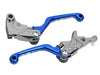 Pivot Lever Set for Kawasaki KX250, KX250X, KX450, KX450X & More
