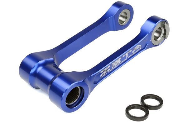 Motorcycle Lowering Link For GSX-250R (2017+) - 35mm Rear Drop With Aviation Aluminum Alloy Construction