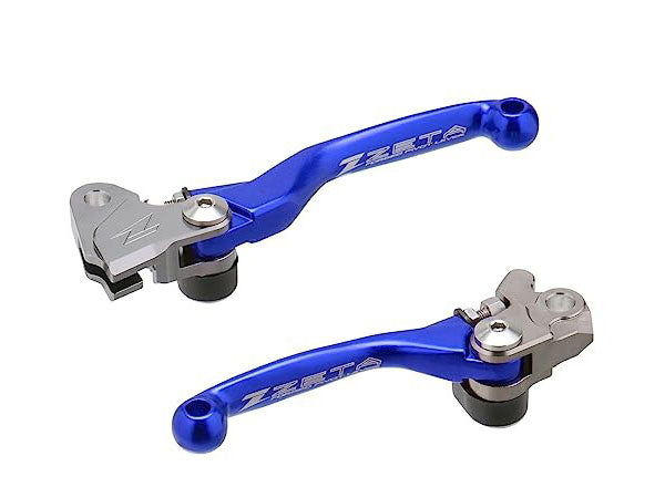 ZETA Pivot Lever Set Suzuki DRZ400S/SM DRZ4S/SM DR200S DR250R (97
