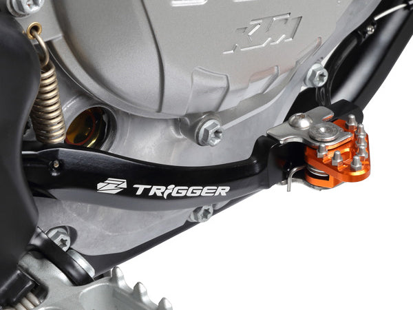 Rear Brake Pedal for GasGas MC125/EX250F, Husqvarna TC125/FC450, KTM 125SX/450EXC-F & More