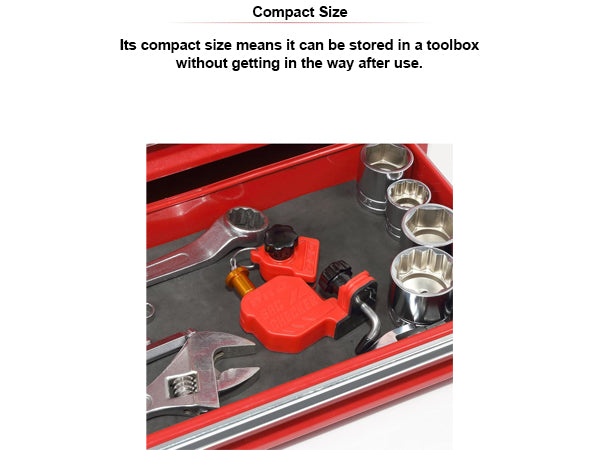 DRC Sag Checker for Moto