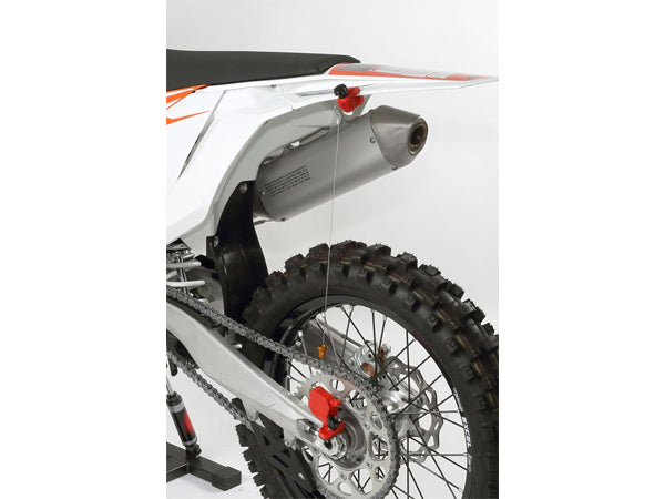 DRC Sag Checker for Moto