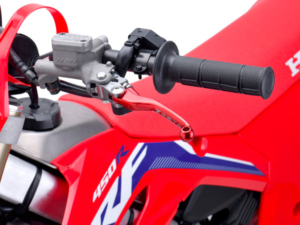 Zeta Pivot Lever Set for Honda CRF450R, CRF450RX (2021-2023) & More