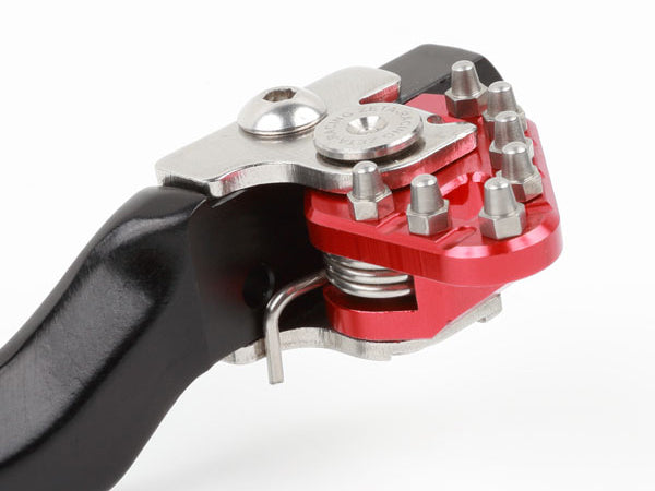 Rear Brake Pedal for Honda CRF250R, CRF250RX, CRF450R, CRF450RX & More