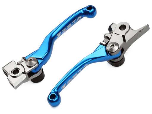 Zeta Pivot Lever Set for GasGas MC85, Husqvarna TC65/TC85, KTM 65SX/85SX & More