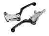 Pivot Lever Set for Kawasaki KLX125, KLX150BF, KLX230/230R, KLX250, KLX300 & More