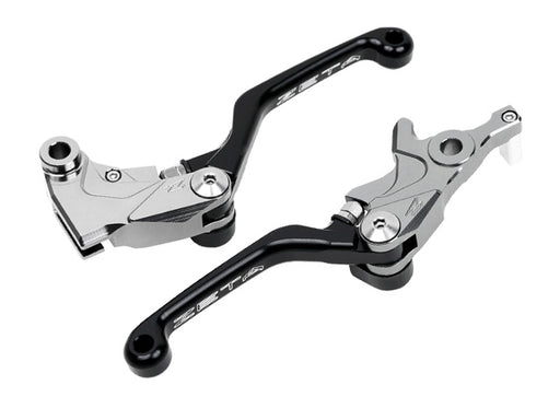 Pivot Lever Set for Kawasaki KLX125, KLX150BF, KLX230/230R, KLX250, KLX300 & More