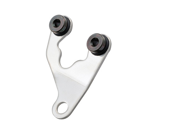 Left Offset 10° <br> Anti-Vibration Bracket <br> for Daytona Gauges