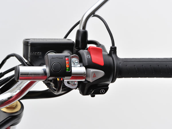 Handlebar Grips Heated grips 7/8" Standard