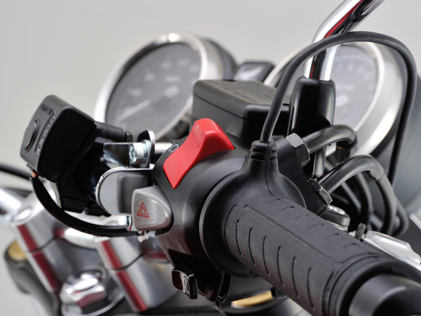 Handlebar Grips Heated grips 7/8" Standard