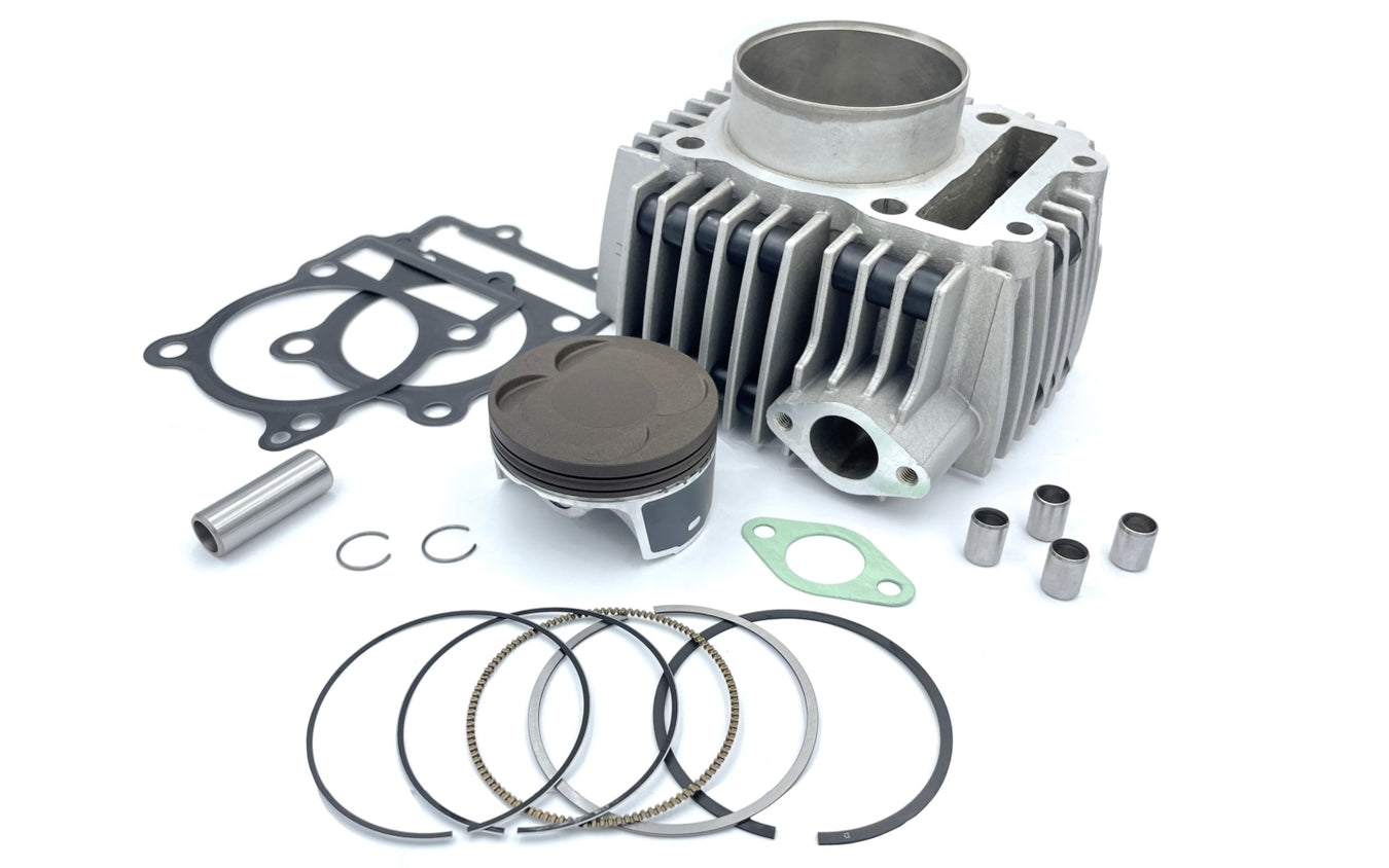 Daytona Anima 190cc Engines