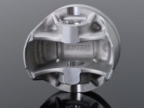 Forged Piston Kit for Anima 190F, Standard Compression - 62mm Lightweight, Reinforced