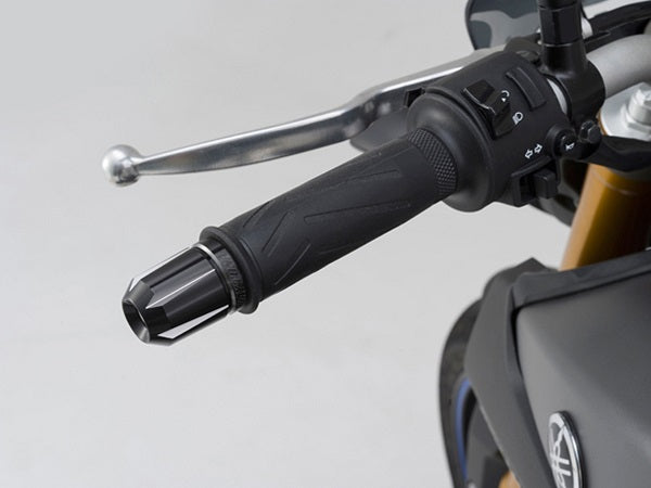 Motorcycle Bar Ends for 7/8" Handlebar - Scratch type