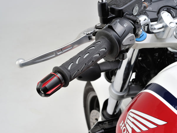Motorcycle bar ends Honda Suzuki Yamaha