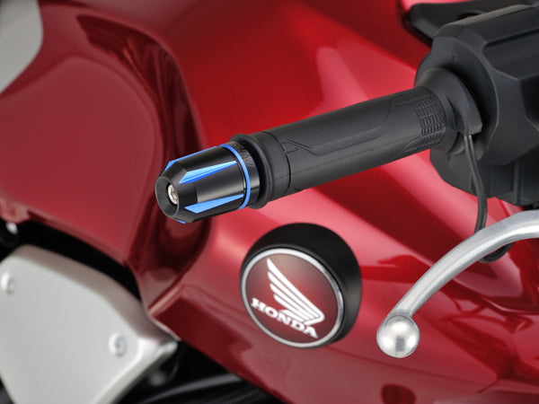 Motorcycle bar ends Honda Suzuki Yamaha