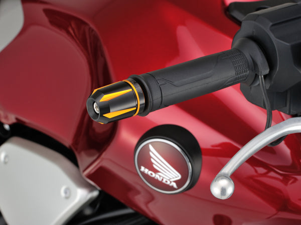 Motorcycle bar ends Honda Suzuki Yamaha