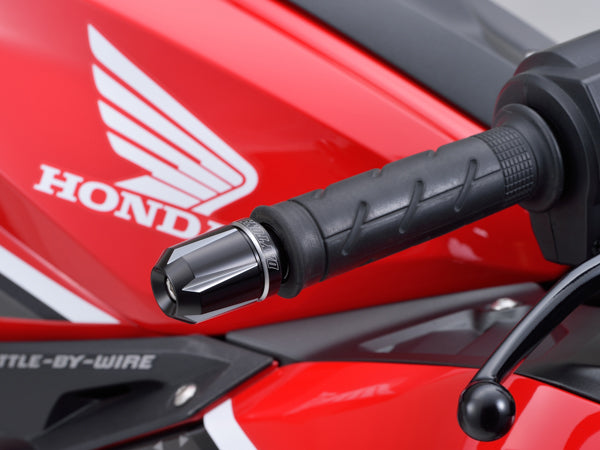 Motorcycle bar ends Honda Suzuki Yamaha