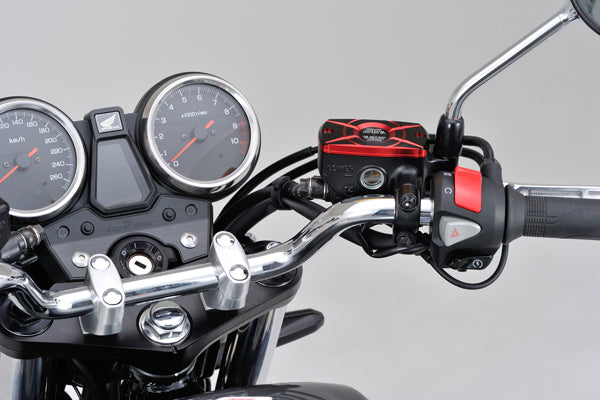 Master Cylinder Cap Nissin for Honda
