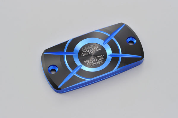 Master Cylinder Cap Nissin for Honda