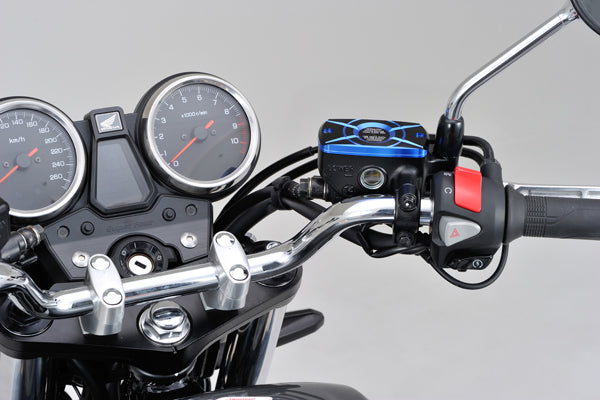 Master Cylinder Cap Nissin for Honda