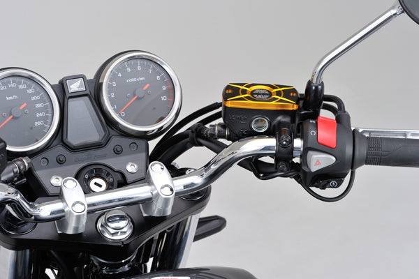 Master Cylinder Cap Nissin for Honda